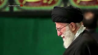 آهنگ محسن چاووشی در مدح رهبری