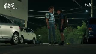 قسمت 11 سریال مبارزه با ارواح (روح بیا بجنگیم) Let’s Fight Ghost با زیرنویس فارسی