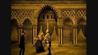 بارون مونچهاوزن / بارون پراسیل 1961 (بخش اوّل)