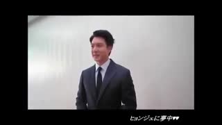 وقتی طرفدارهای ژاپنی جو هیون جائه همه ی عوامل پشت صحنه ی سریال یونگ پال رو مهمون میکنن :))