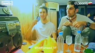 خخخ چند تا کانال شانسی اوردم خواستید دنبال کنید.
