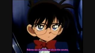 انیمه Det ective Conanقسمت هشتم با زیرنویس فارسی