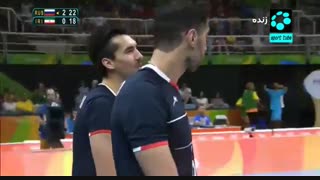 روسیه ۳-۰ ایران