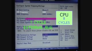 How to Overclock RAM through BIOS