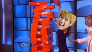 Exo جاست فور فان_ اگه از خنده غش نکردین:)) تا اخرش ببینید خیلی خندیدم خخخ دیوانن ^-^ اکسو-fun