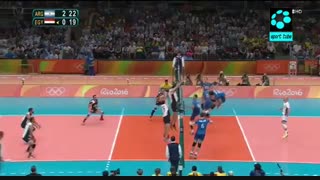 آرژانتین ۳-۰ مصر