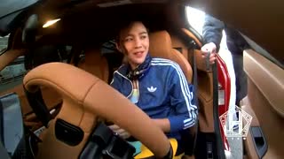 سوکی بیگی رو سر کار میزاره...خخخ(ادامه مسخره بازی بیگ برادر و سوکی)