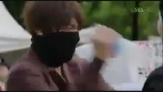 میکس لی مین هو واسه مسابقه آجی انیس