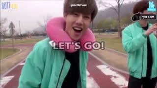 مومنت مارک Got7 ❤