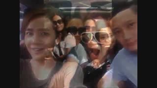 جانگ گیون سوک با عکاس مشهورش
