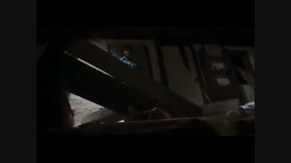 ! ! ! ! ترسناک ترین سکانس فیلم کلبه ی وحشت  ! ! ! !