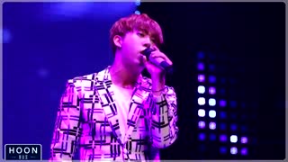 ❂❂U-KISS Hoon Solo Debut “Bus” MV بازخوانی موزیک ویدیو سولو یئو هون مین عالییییییییه❂❂