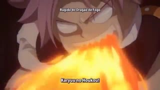 Fairy Tail - Natsu x Lucy : I Like It Loud