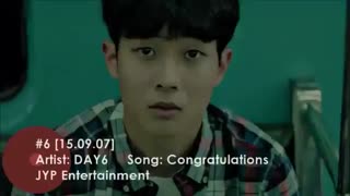 top 10 debut single 2015