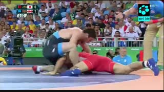 رده بندی کشتی فرنگی ۶۶ کیلو : برتری شماگی بولکواتزه از گرجستان