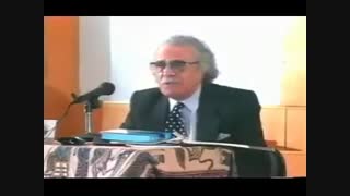 قلم دلاوری کو؟ - شعرخوانی زنده یاد استاد رحیم معینی کرمانشاهی