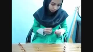 نواختن سنتور