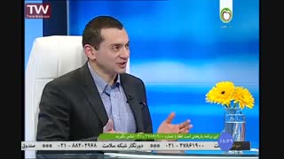 برنامه حال خوب-دکتر علی بابایی زاد-قسمت بیست و پنجم-95/05/24 ترمیم لبخند لثه‌ای