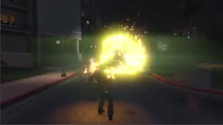 ویدئوی مد Ghost Rider بازی GTA V