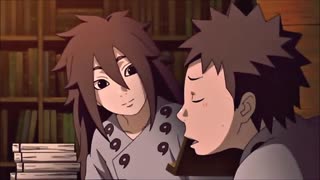 Naruto Shippuden OST- Ashura and Indra
