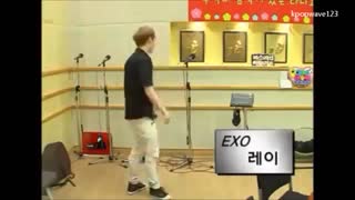 این نوشتن اعضای اکسو توسط خودشون با ........هیچی صلاوات بفرستین