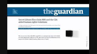 موشن گرافیک " لبخند سرهنگ "