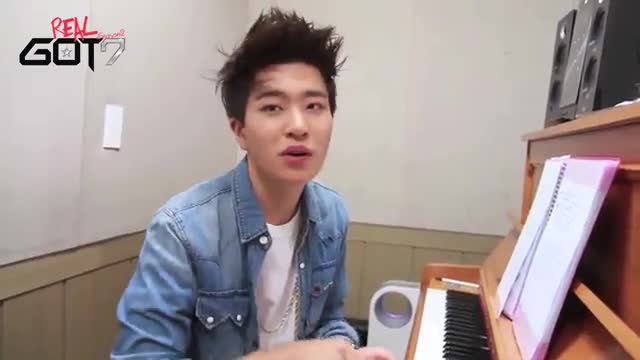 Real GOT7 Season 2] episode 1. 'A' story Making Film] + زیرنویس فارسی