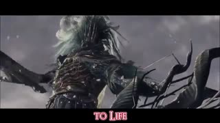 Dark Souls III Rap by JT Machinima - "Darkness Falling"(بیبینی پشیمون نمیشی)