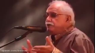 اجرای ترانه زیبای مازندرانی