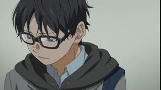 انیمه دروغ تو در آوریل( زیرنویس فارسی)قسمت21