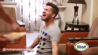 دابسمش خنده دار