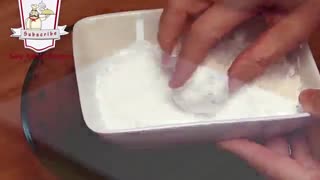 شیرینی ترک شکلاتی