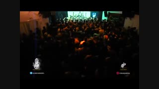 شبیه عاشقا ایشاالله جون بدم (شور) - کربلایی مجید رضانژاد شب 23 رمضان 95