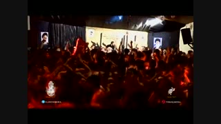 عزیز زهرا اکشف کروبی (شور) - کربلایی مجید رضانژاد شب 23 رمضان 95