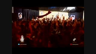 هر که بود علوی بسم الله (شور زیبا) - کربلایی مجید رضانژاد شب 23 رمضان 95