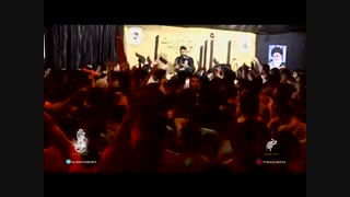 مثل داداشش امام حسن کریمه (شور) - کربلایی مجید رضانژاد شب 23 رمضان 95