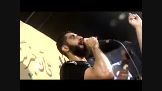 یا حسین یا حسین حق حسین حق حسین (شور) - کربلایی مجید رضانژاد شب 23 رمضان 95