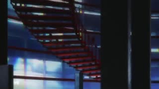 1:15 از ابتدای قسمت اول Psycho Pass