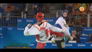 حواشی شکست فرزان عاشورزاده مقابل حریف گمنام مغربی لمینت