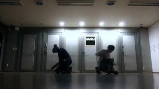 ♬ [BTS] تمرین دنس جیمین ⚣ جونگ کوک 'Own it'♬