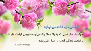 جملات حکیمانه امام علی علیه السلام (3)