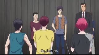 انیمه تابستانی B-PROJECT قسمت 6 ( زیرنویس انگلیسی )