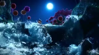 تلیر انیمیشن لوراکس