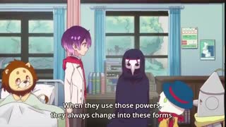 انیمه تابستانی Ozmafia!! قسمت 7 (زیرنویس انگلیسی )