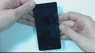 هارد ریست هواوی p8lite