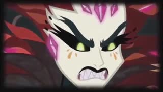 دوبله ی م ن از تریکسی"it's gaia everfree":|