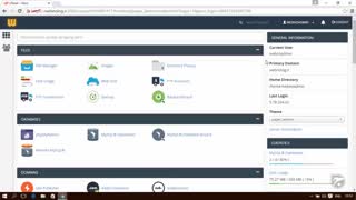 آموزش Cpanel - قسمت 18 گام به گام ساخت پایگاه های داده MySQL