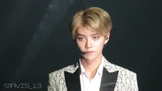 اجرای baby don't cry