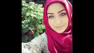 اذان بسیار زیبا با صدای این خانم