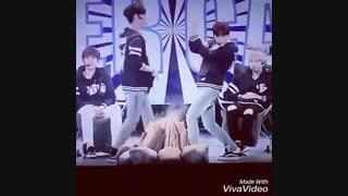 زوج بس هماهنگِ ریییییییلِ یووک ؛ ) در سوپر کمپ توکیو سوپر جونیور .